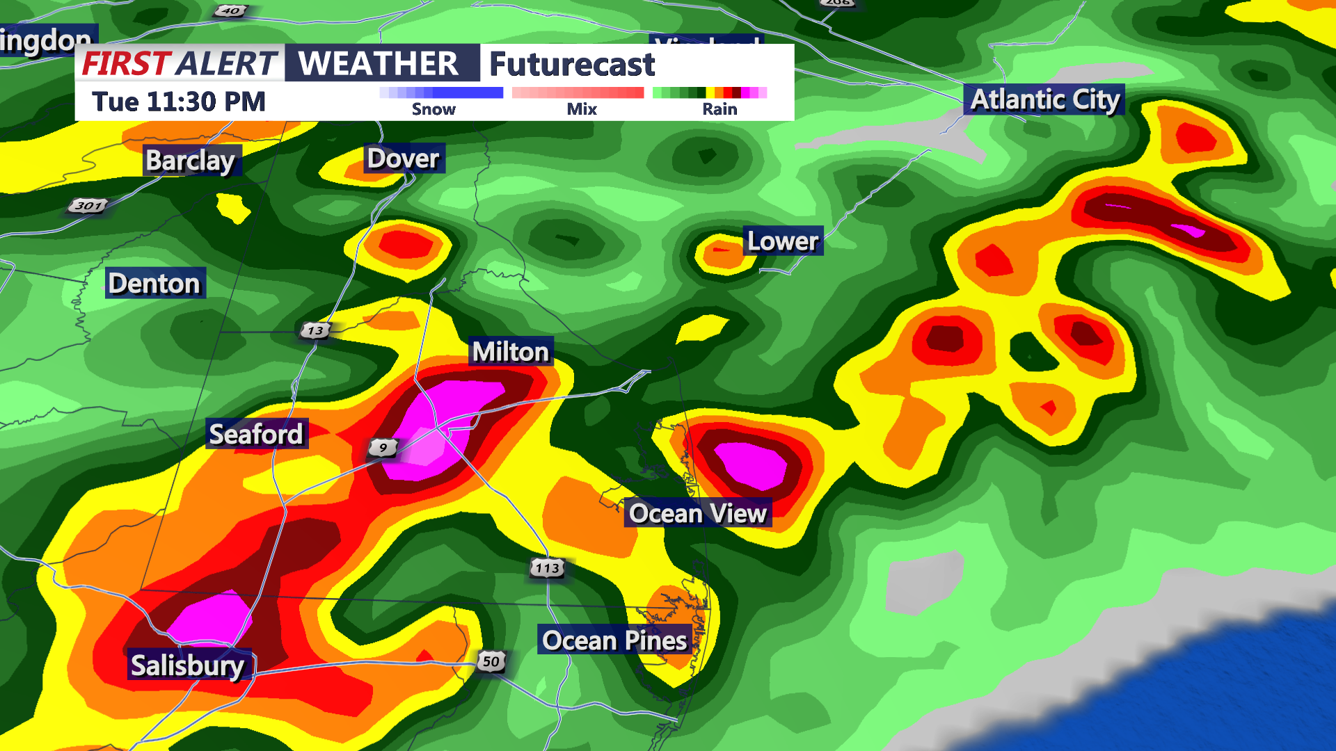 FUTURECAST